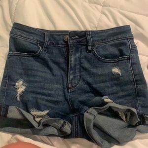 PacSun Jean Shorts